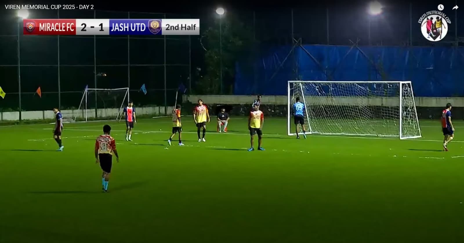 VIREN | MEMORIAL CUP 2025