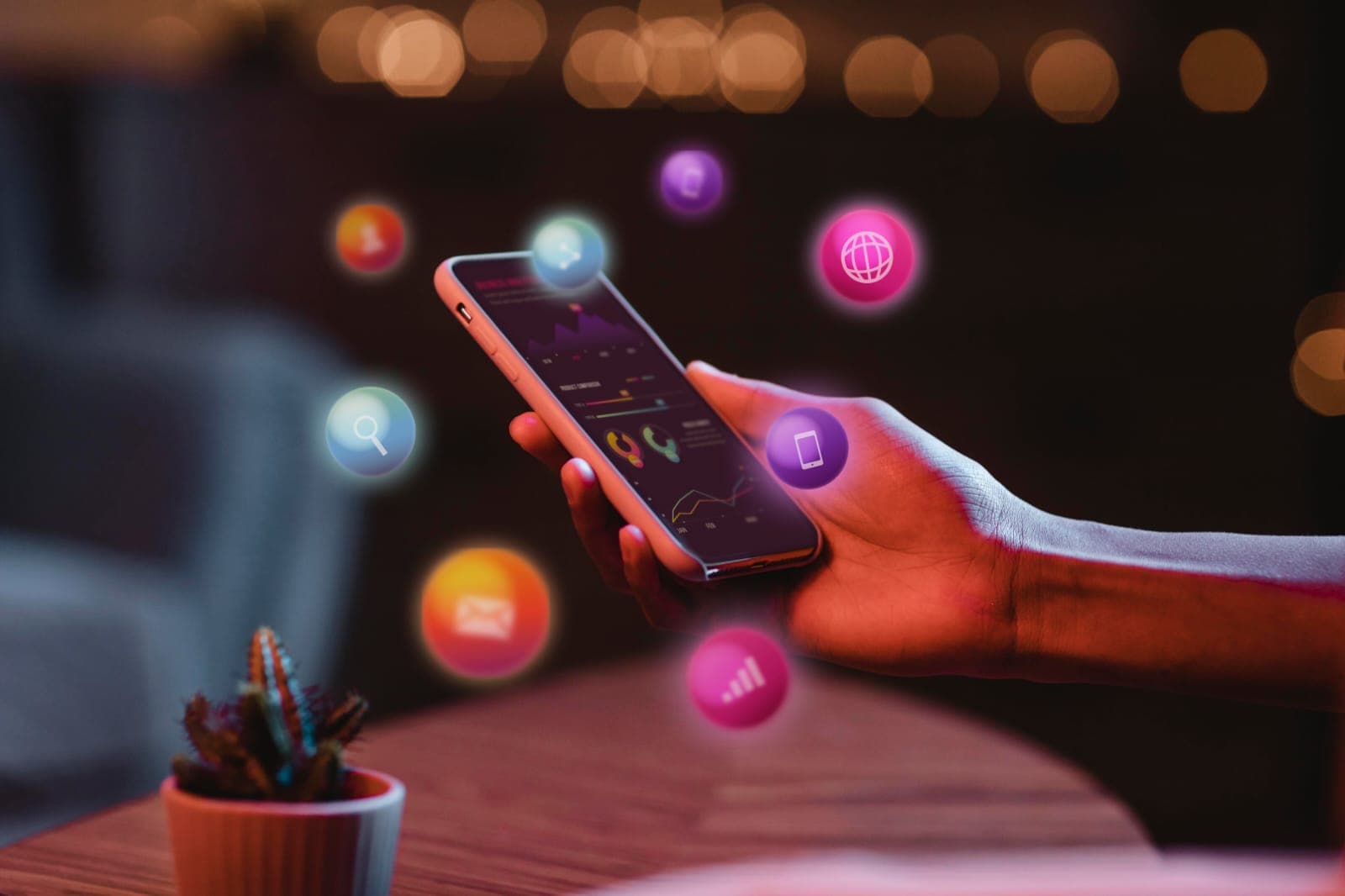 Content Distribution