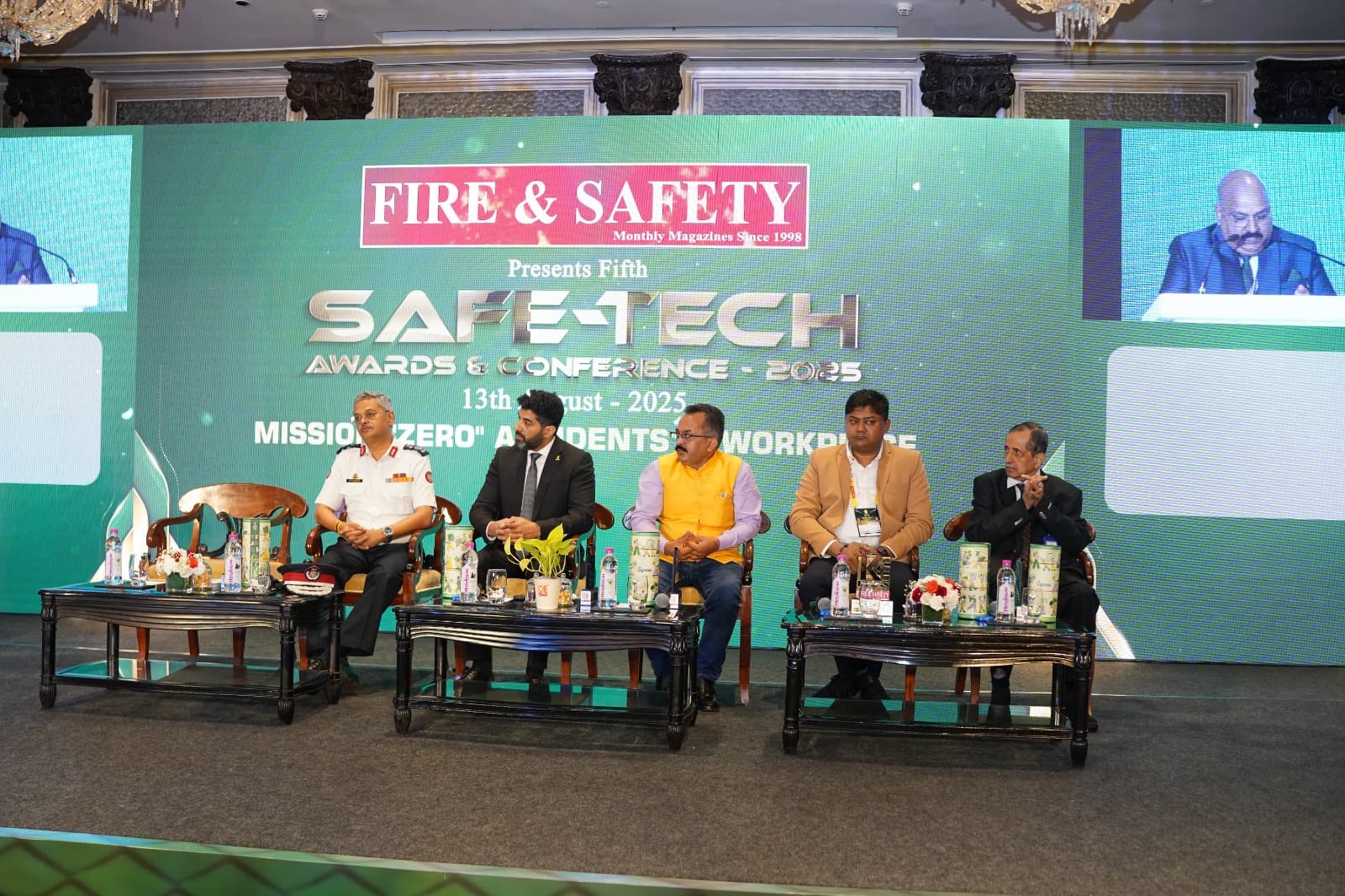 SAFETECH AWARDS & CONFERENCE 2025 image 13