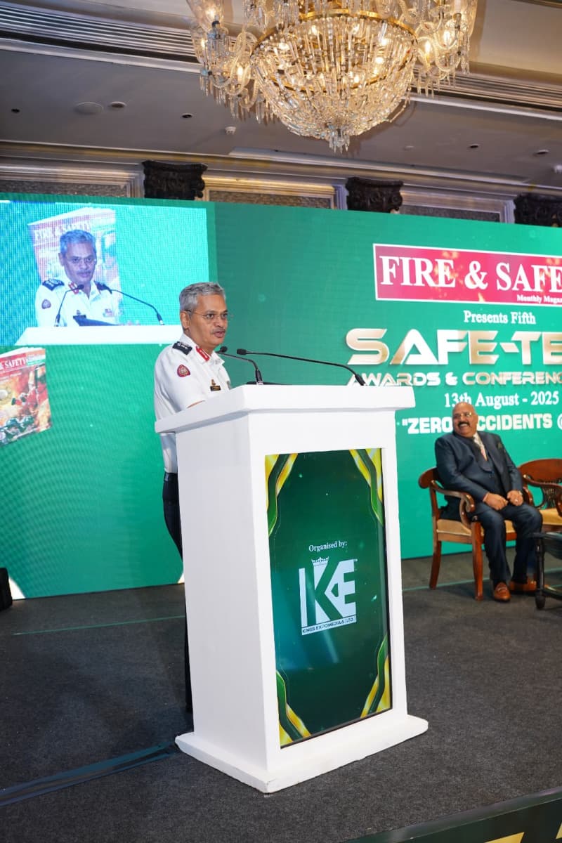 SAFETECH AWARDS & CONFERENCE 2025 image 18