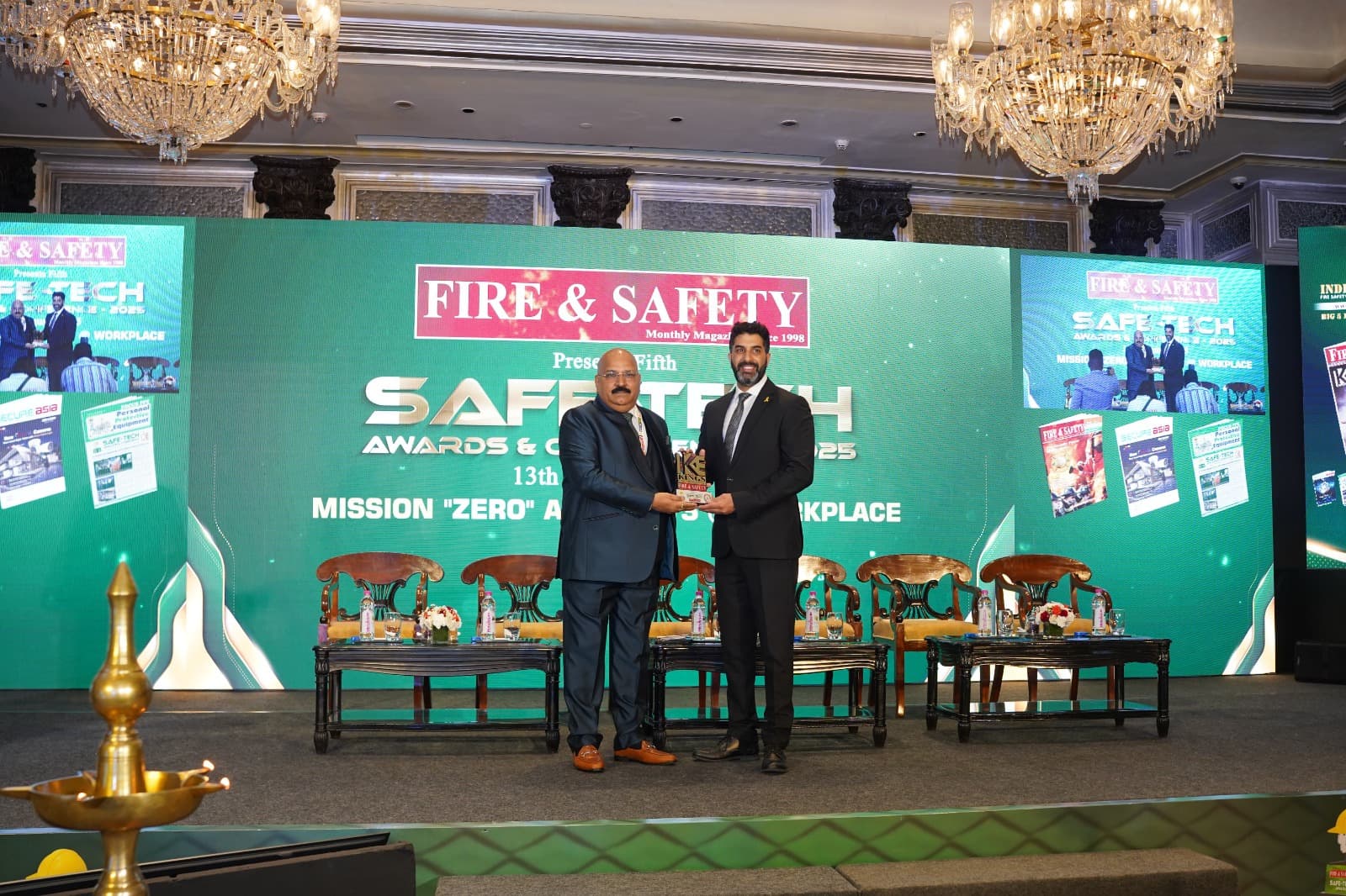 SAFETECH AWARDS & CONFERENCE 2025 image 19