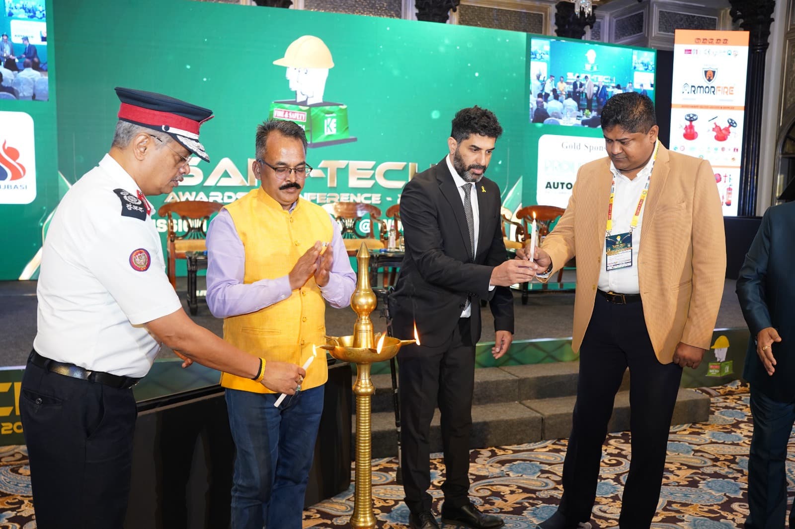 SAFETECH AWARDS & CONFERENCE 2025 image 2