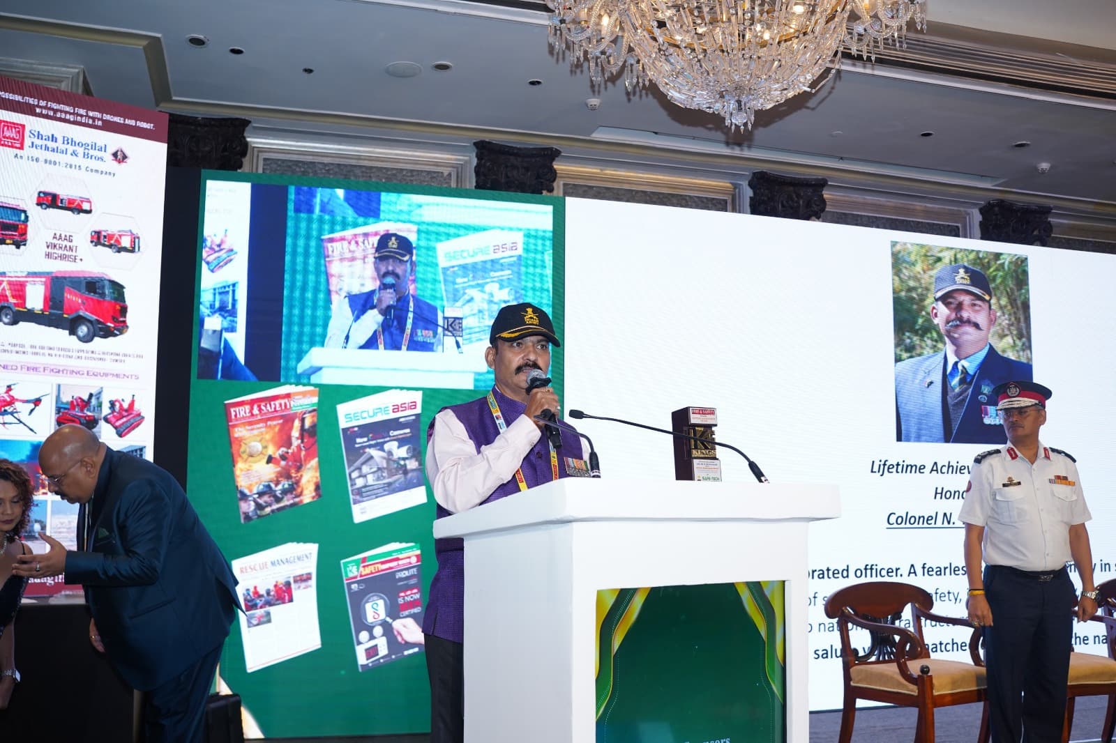 SAFETECH AWARDS & CONFERENCE 2025 image 27