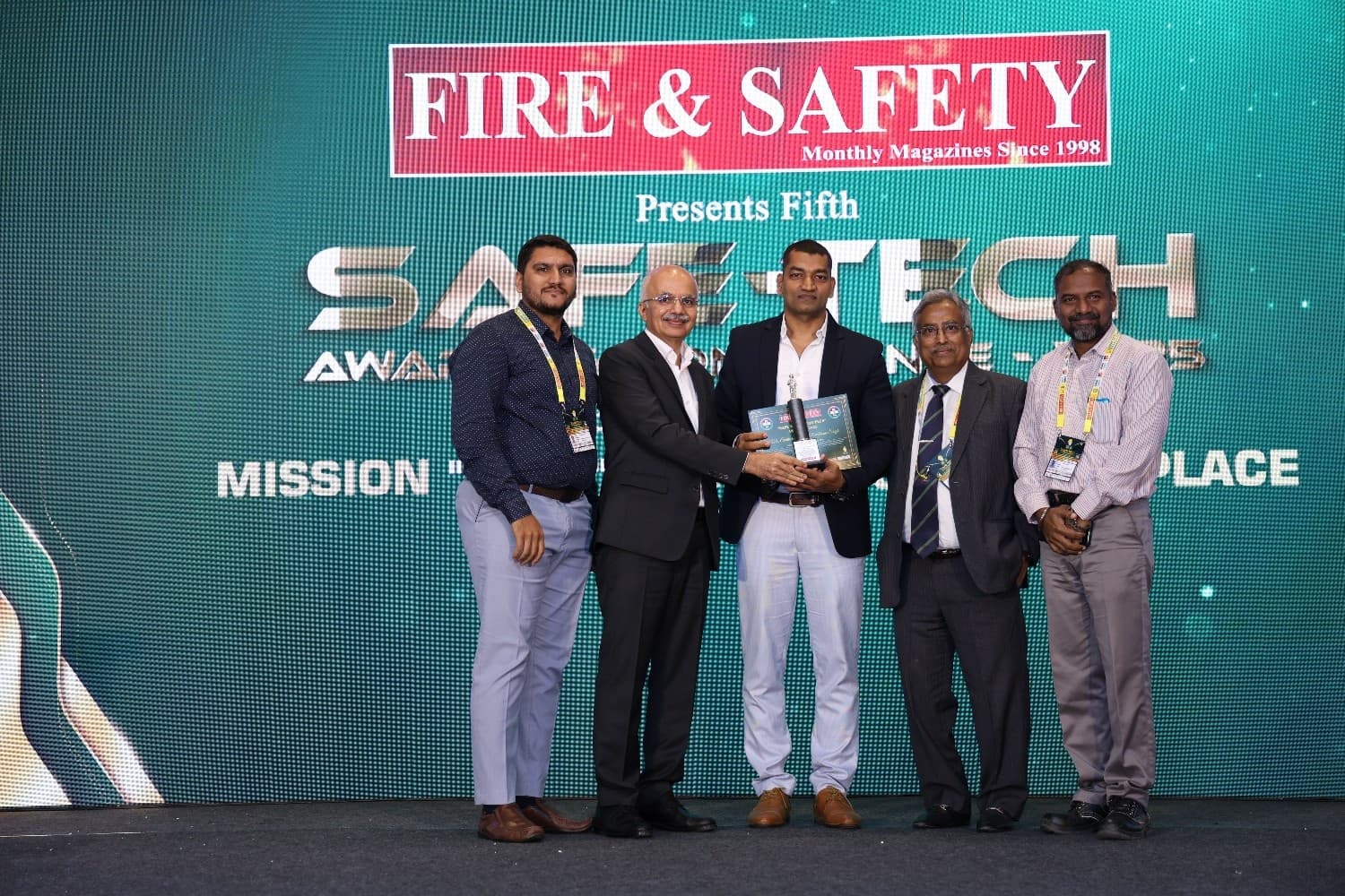 SAFETECH AWARDS & CONFERENCE 2025 image 29