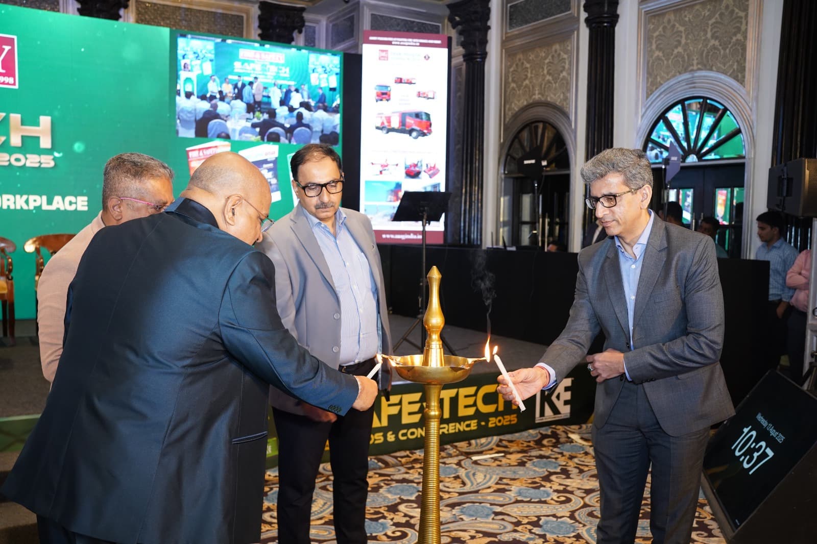 SAFETECH AWARDS & CONFERENCE 2025 image 3