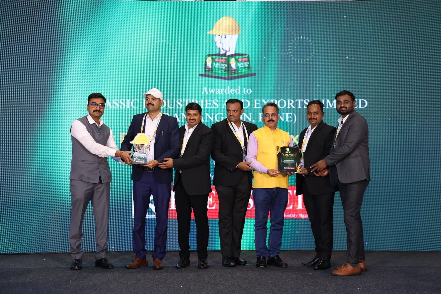 SAFETECH AWARDS & CONFERENCE 2025 image 31