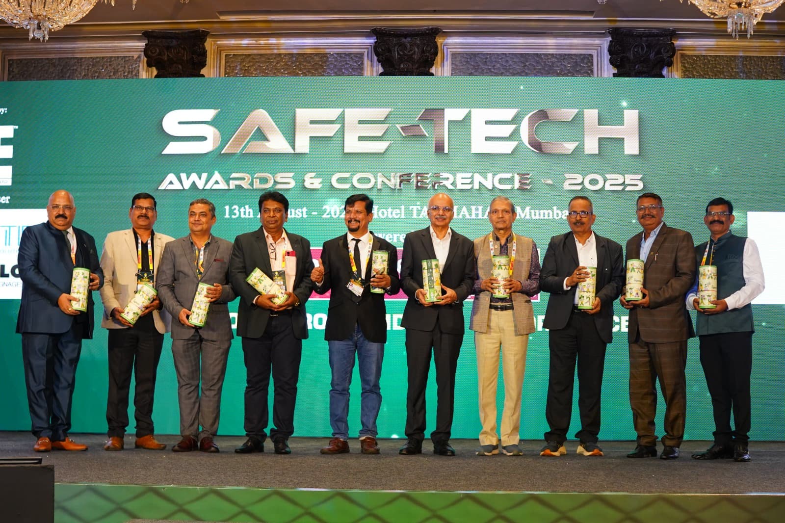SAFETECH AWARDS & CONFERENCE 2025 image 34