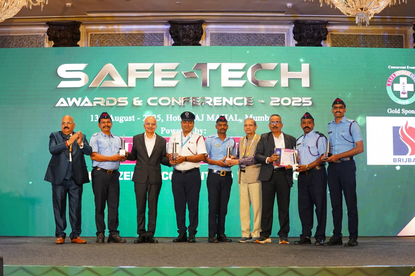 SAFETECH AWARDS & CONFERENCE 2025 image 35