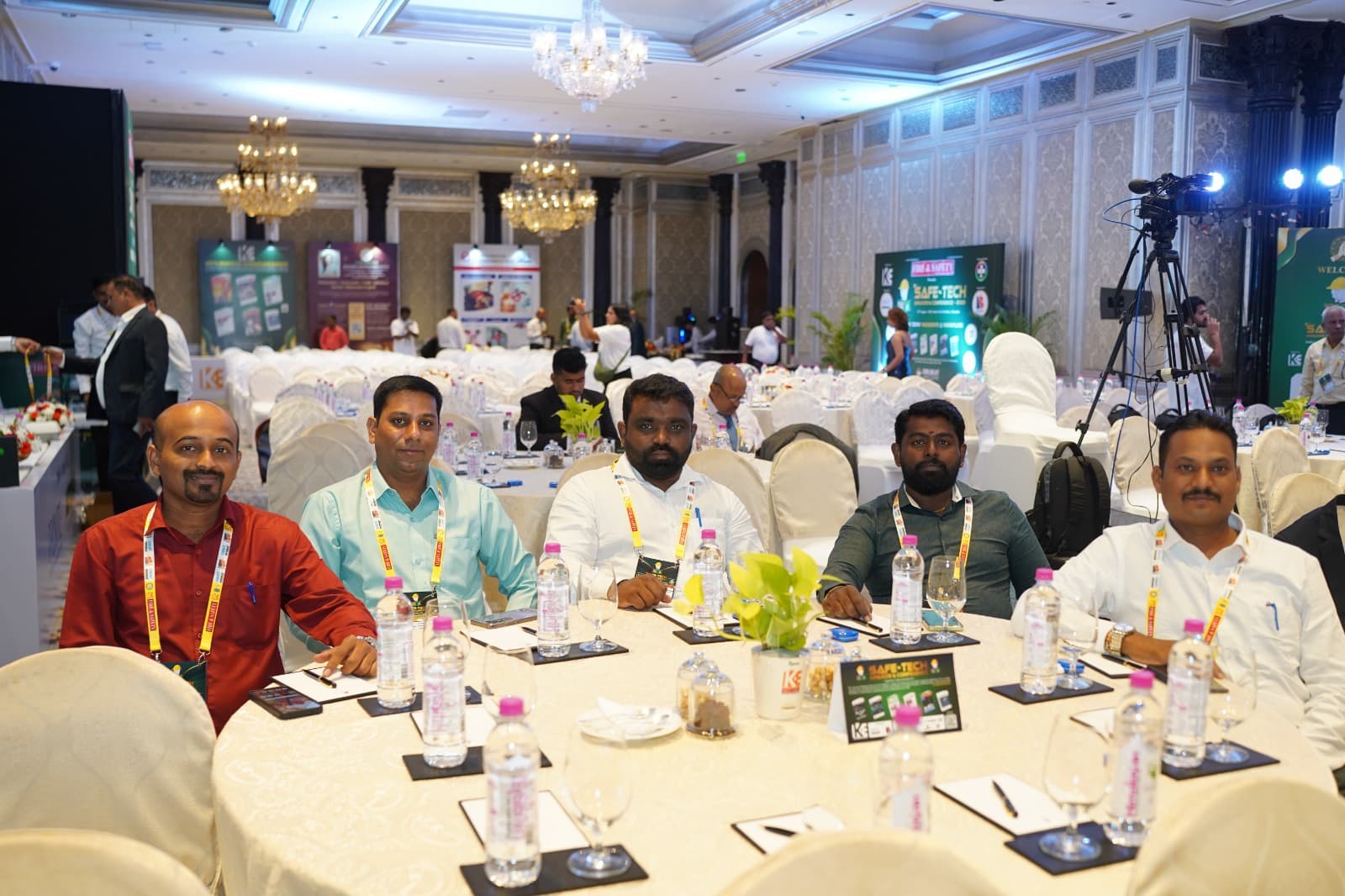 SAFETECH AWARDS & CONFERENCE 2025 image 40