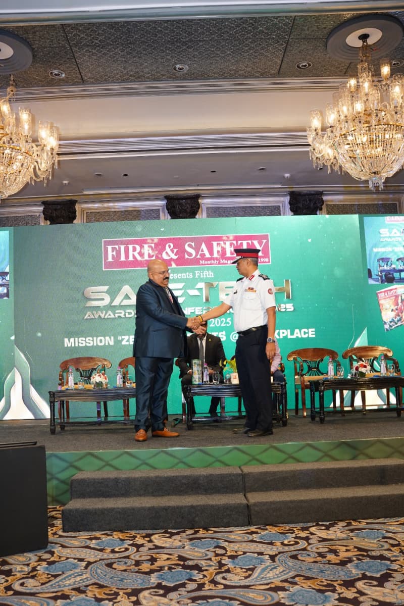 SAFETECH AWARDS & CONFERENCE 2025 image 9